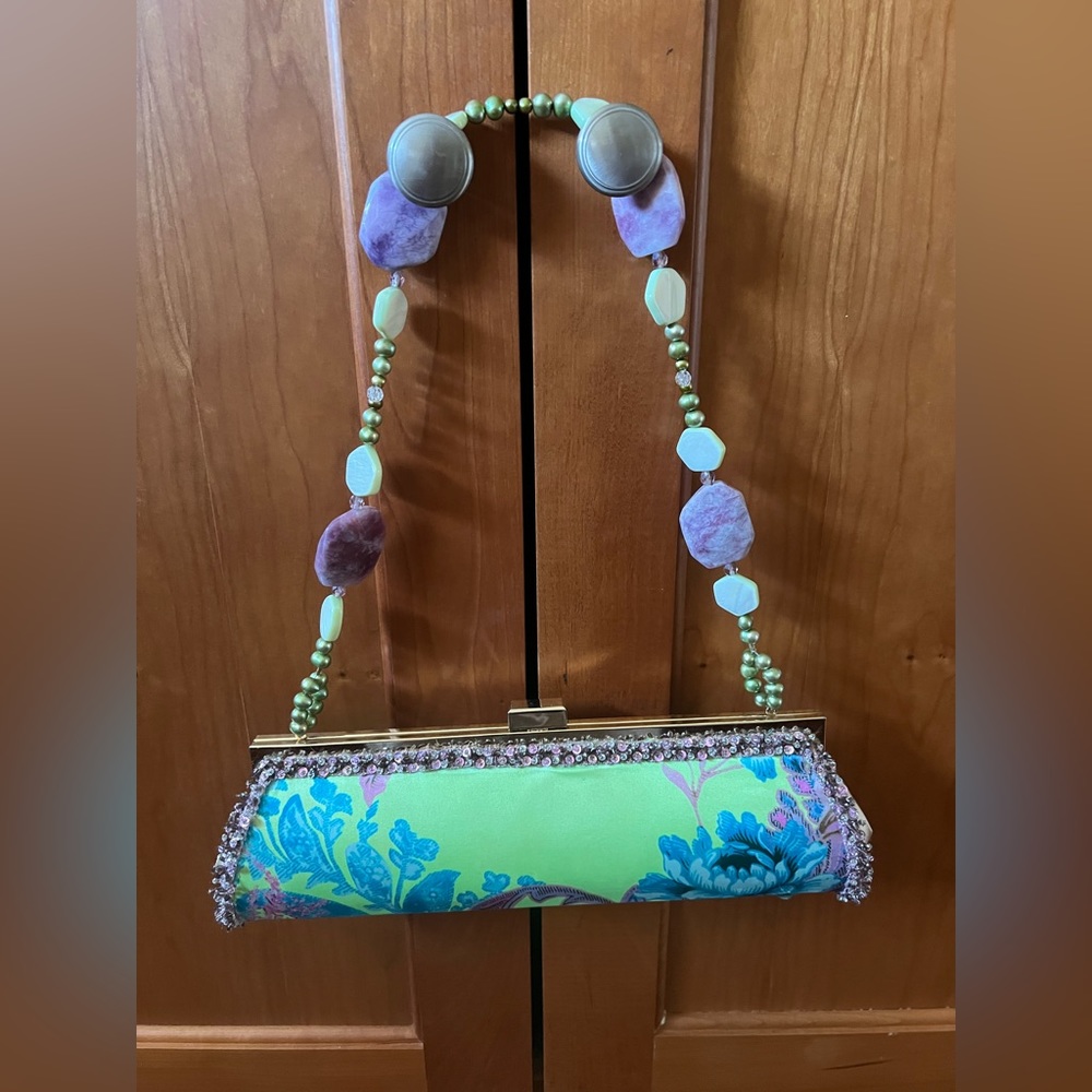 Kelly Kathleen vintage handbag